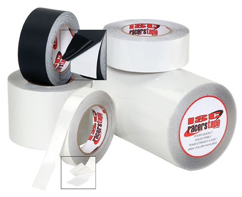 Transparent x 60 ft. 2 in ISC Helicopter-OG-HD Surface Guard Tape 